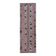 Tapis de couloir turc vintage 95x300 cm