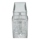 Ice Op Art glass vase by Claus Josef Riedel, Austria, 1970s