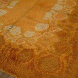 Tapis danois "Rya" 1970 en laine