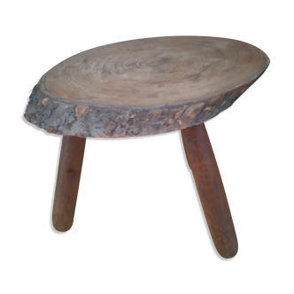 Tabouret tripode