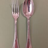 New silverware 60-70s in original boxes
