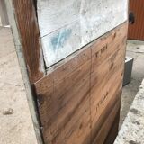 Large trumeau mirror 167x99cm