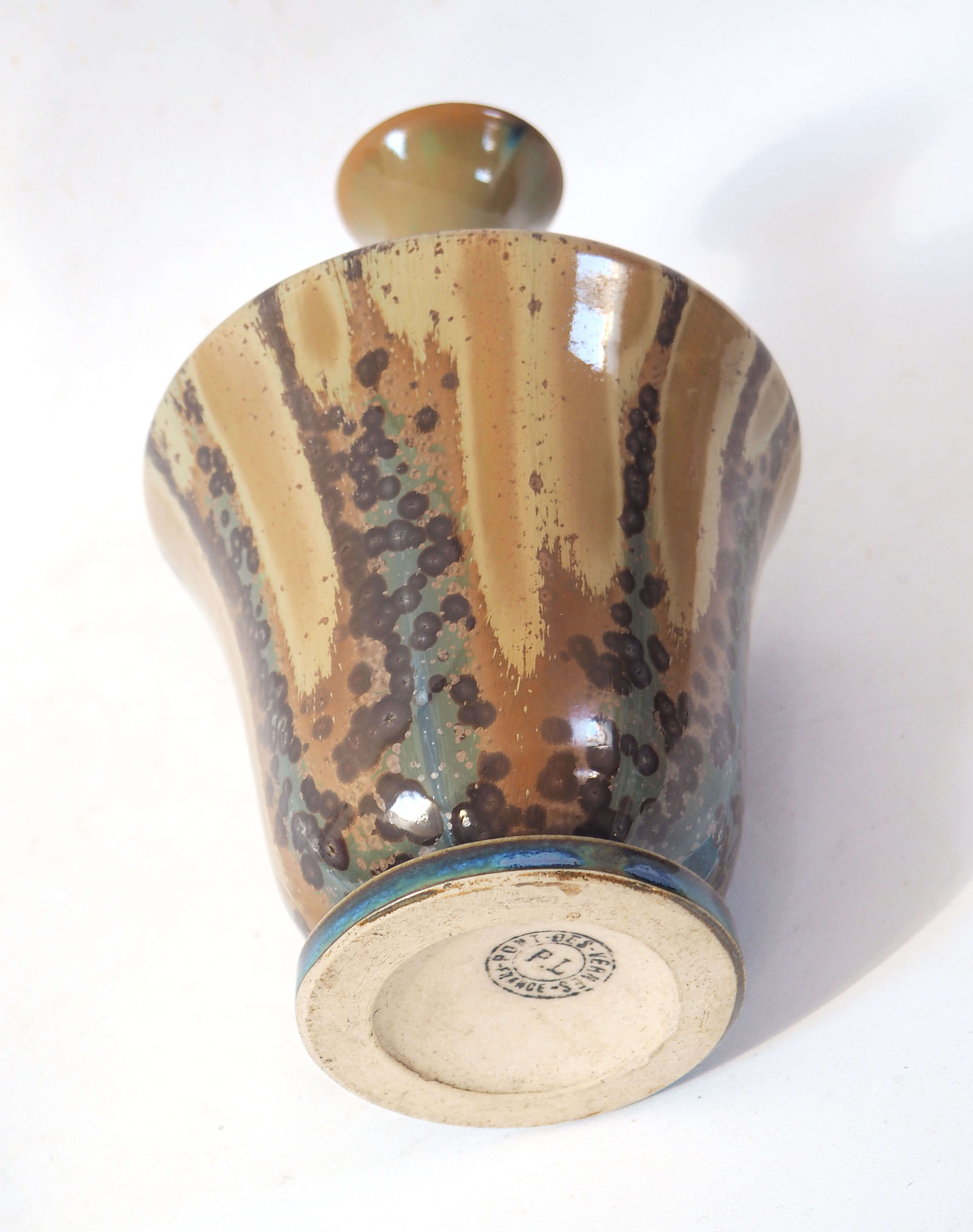 Vase P. Langeron 1920