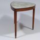 Table basse en acajou style - Suède années 40