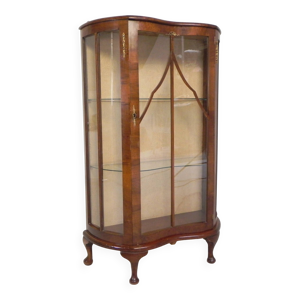 Vitrine Art Déco anglaise - 1930