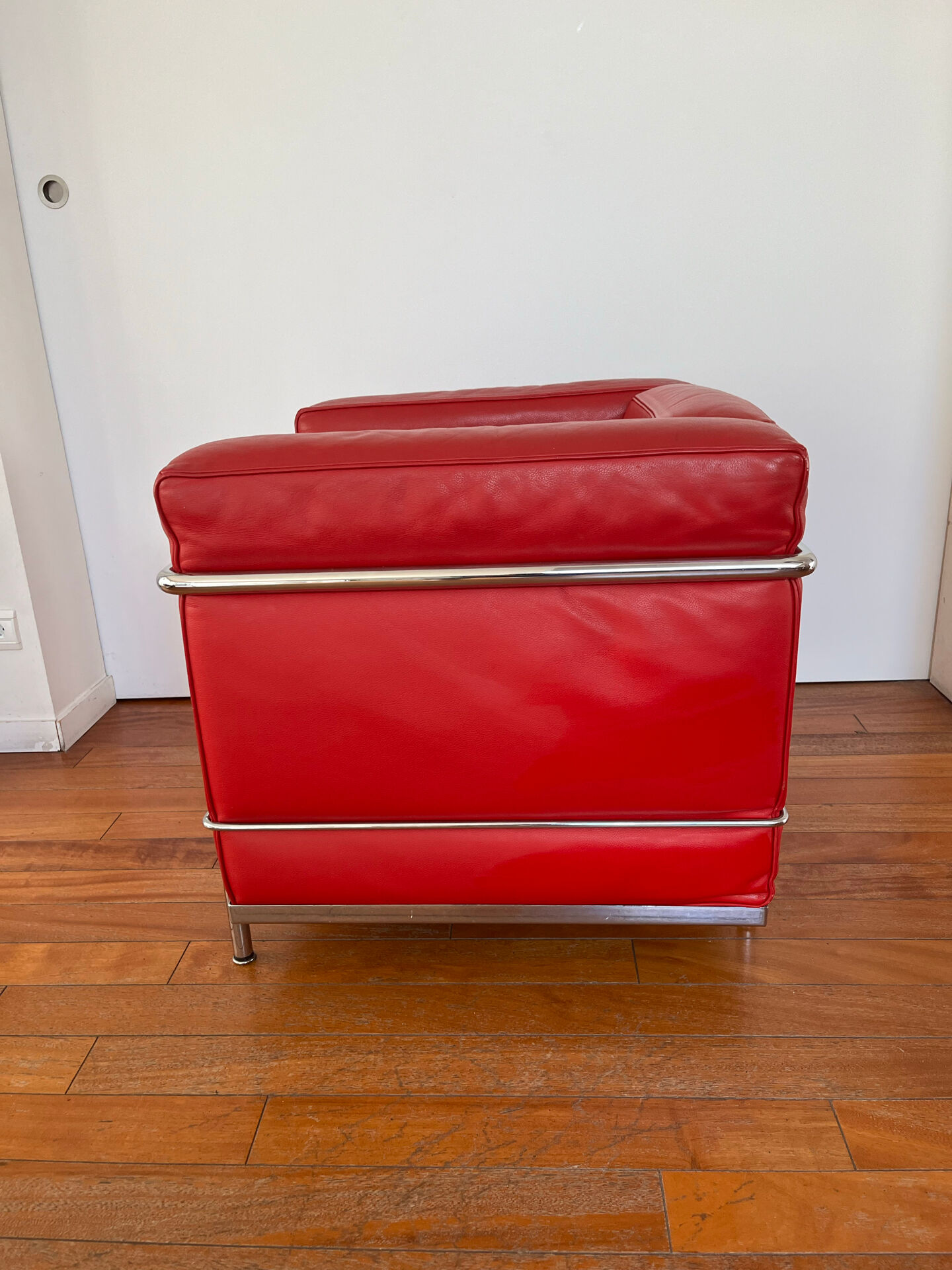 LC2 ARMCHAIRS CASSINA