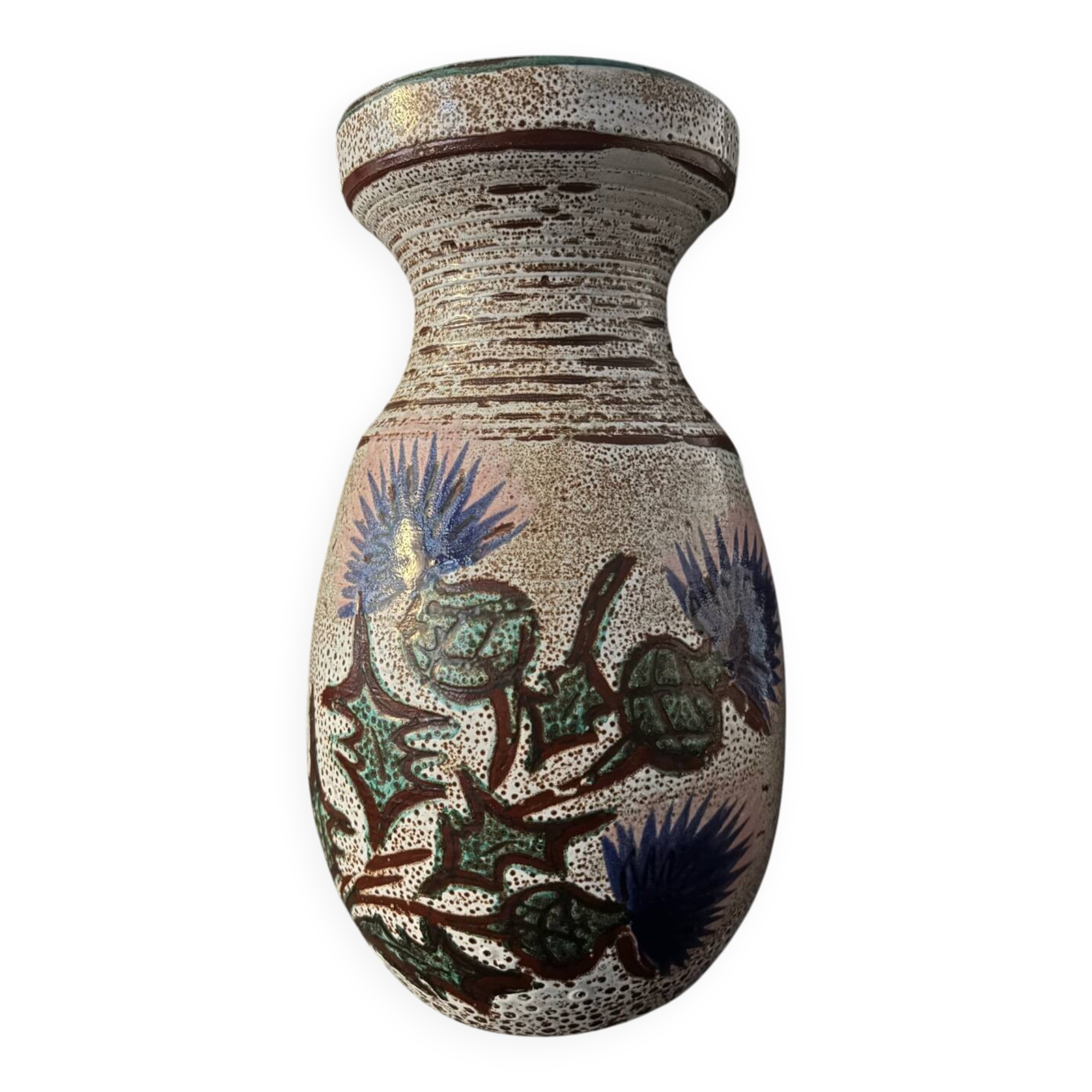Etienne Daniel Vallauris Vase