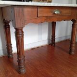 Vignal & Bodmer trade furniture serving table