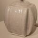 Large Art Deco ceramic lamp by Paul Bonifas