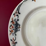 6 assiettes anciennes