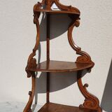 Corner shelf
