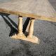 Monastery farmhouse table