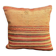 Ancien coussin rose authentique