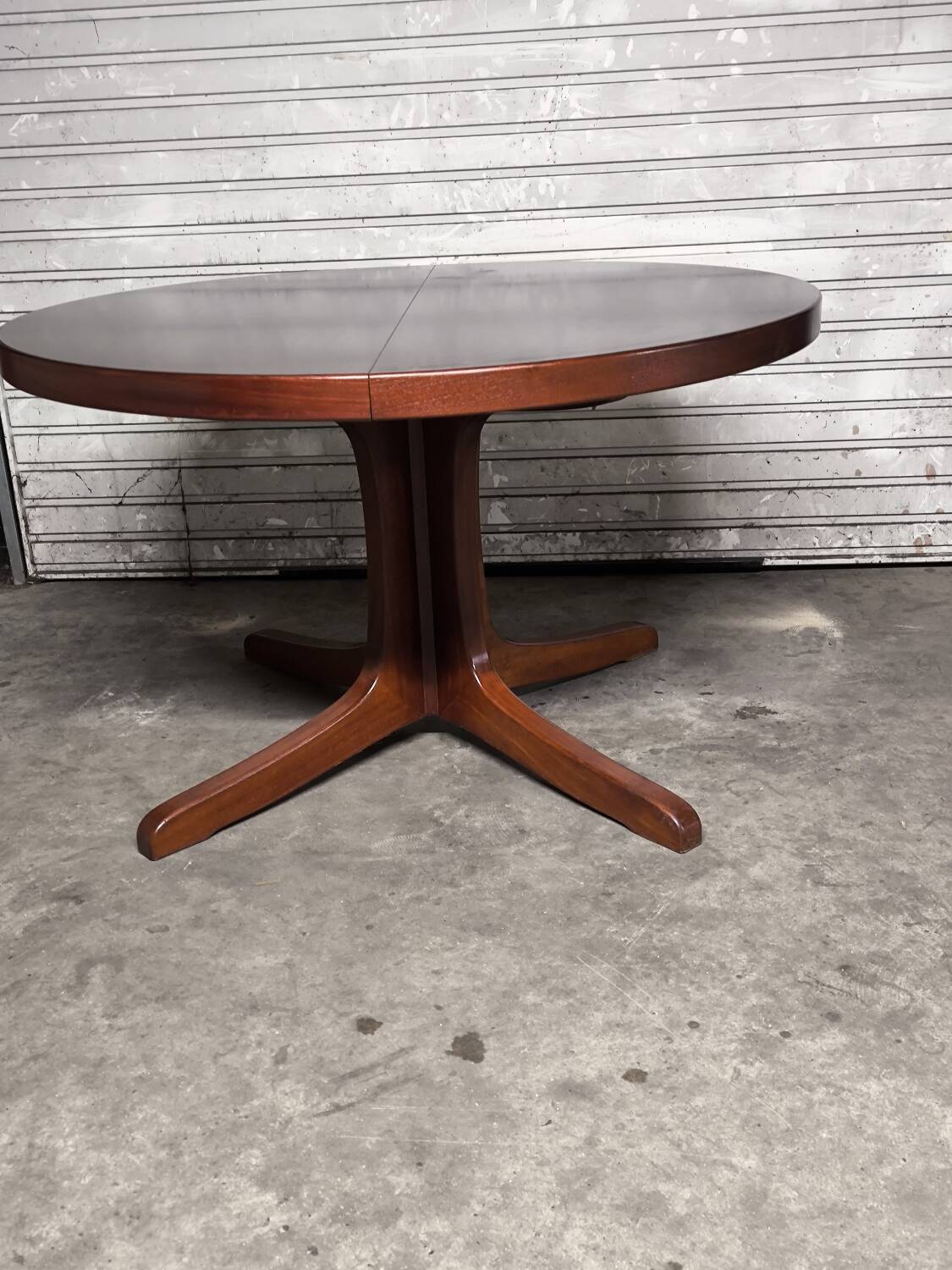Vintage Baumann round table