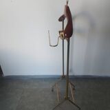 Valet design italien en laiton