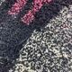 Tapis fait main traditionnal 250cmX150cm marocain