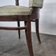 Paire de fauteuils des années 40 dans l'esprit de Pascaud