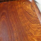 Molded wooden tray 1970
