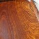 Molded wooden tray 1970