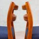 Set of 2 Model No. 84 Teak Chairs by Niels Otto Møller, Denmark, 1960s