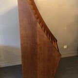 Vintage storage furniture, presentation counter