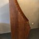 Vintage storage furniture, presentation counter