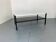 Mid Century Modernist Black and White coffee table by Wim Rietveld, 1960s