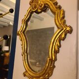 Mirror rocaille old Louis XV style
