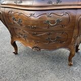 Bordeaux tomb chest of drawers, Louis XV style