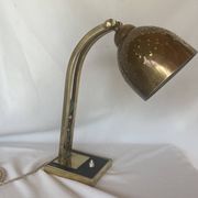 Lampe art deco