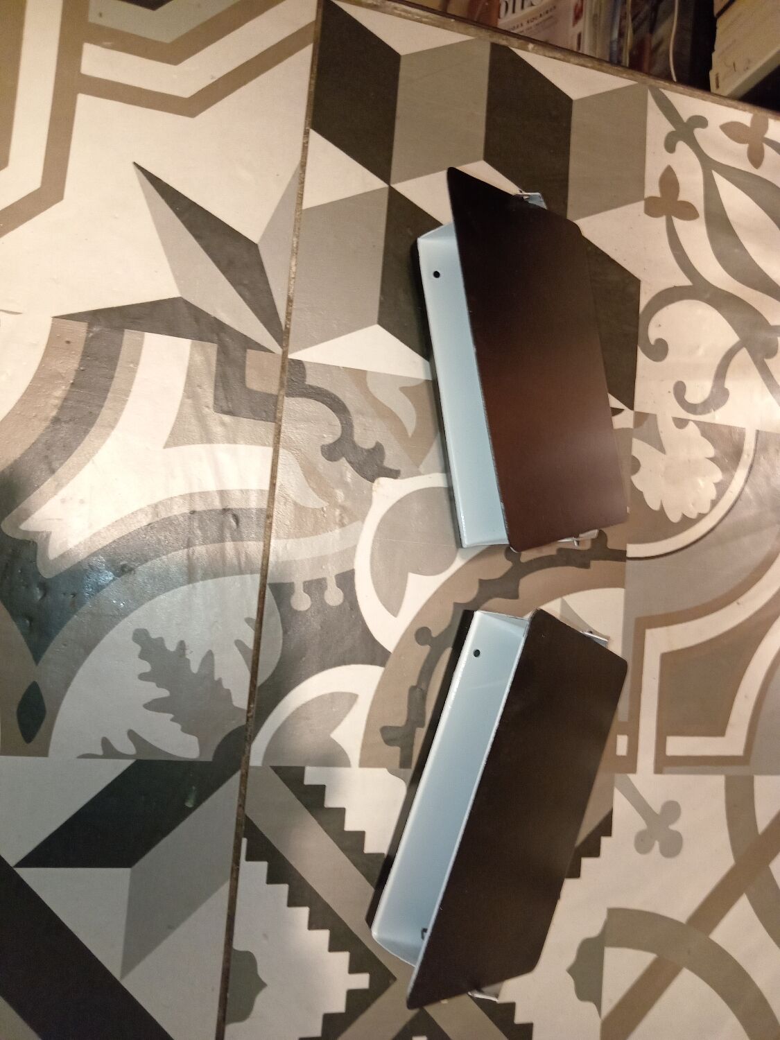 Pair of wall lights CP1 Charlotte Perriand