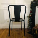 Black Tolix Chair