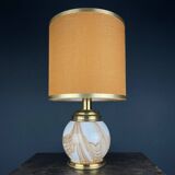 Murano glass table lamp, Italy, 1970s