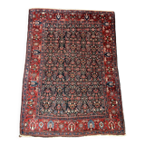 Handmade bijar rug