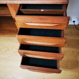 Scandinavian teak sideboard from 1963