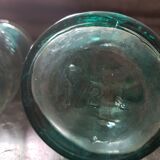 "la lorraine" set of 3 jars