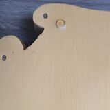 Gilded mirror signed Vincenzo Fancelli