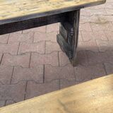 Old bench.