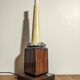 Two Art Deco night lights by Louis Prodhon 1930