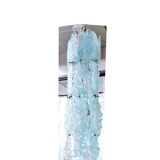 Mid-Century Spider Pendant Lamp in Vistosi Crystal, 1950s