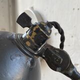 Articulated workshop lamp ravel ball joints
