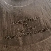 Makio Hasuike coat rack for Gedy, Italy, 1970