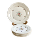 Dessert service - Labrut (Grigny) - 1940