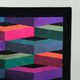 Stunning 1980s Italian post-modern wool rug by Missoni for T&J Vestor
