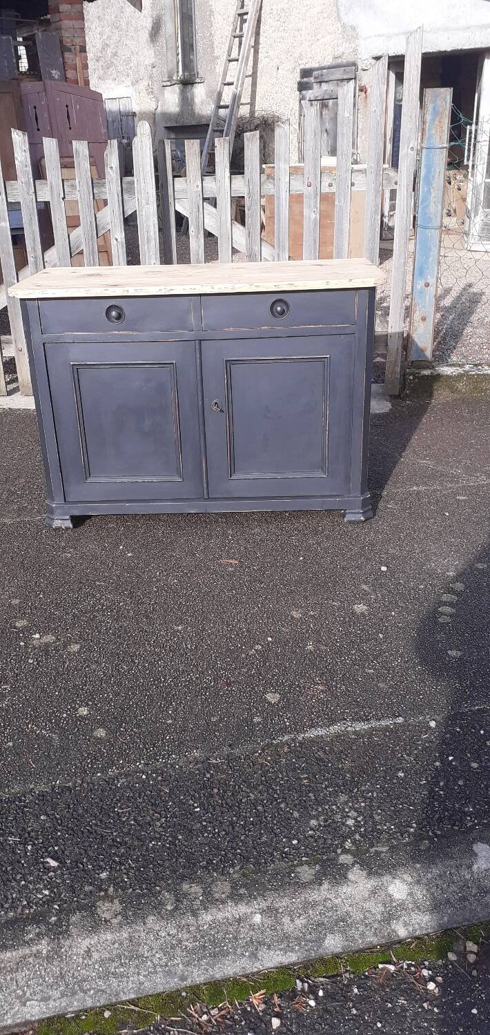 Meuble d'atelier