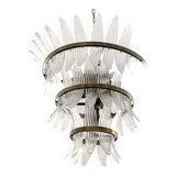 Murano glass chandelier