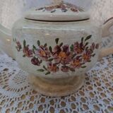 Théière ancienne signée 