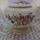Antique signed teapot
