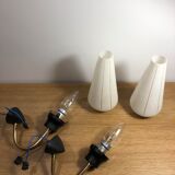 Pair of wall light 1960
