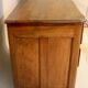 Commode Lyonnaise en noyer, XVIIIème s.